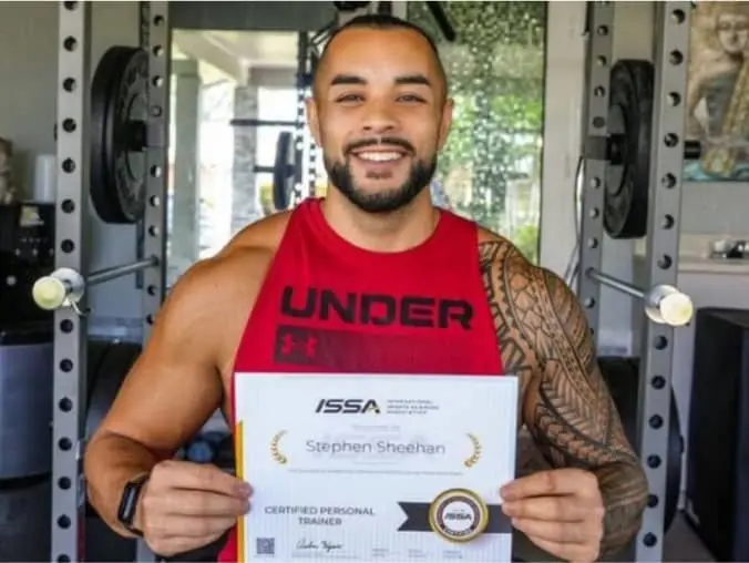 ISSA | Testimonial | Stephen S