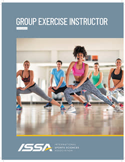 Group Exercise Instructor Image
