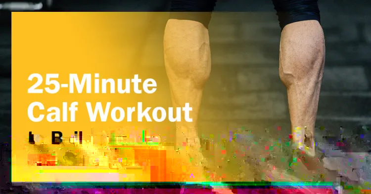 ISSA, International Sports Sciences Association, Certified Personal Trainer, ISSAonline, 25-Minute Calf Workout