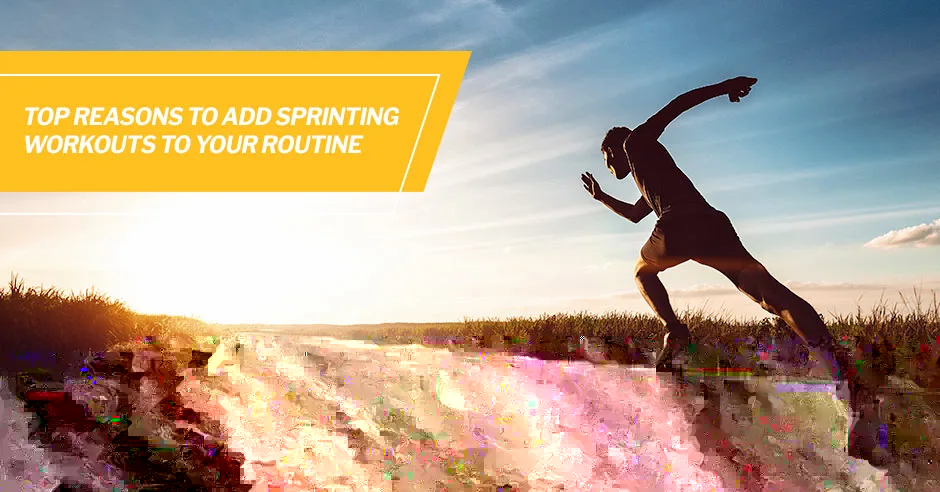 Top Reasons to Add Sprinting Workouts to Your Routine