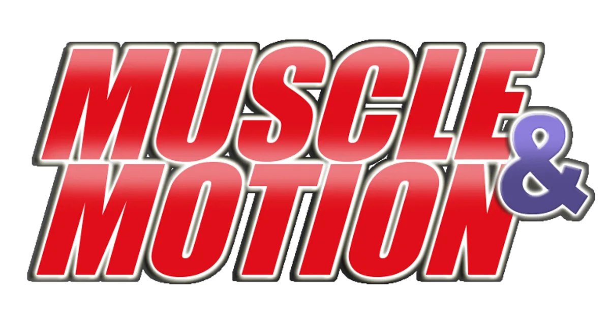 ISSA | Partner Discounts - Muscle Motion - No Text